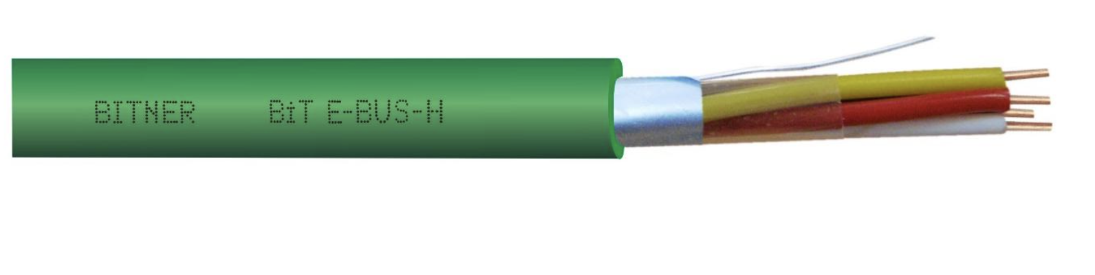 Kable transmisyjne BIT E-BUS i BIT E-BUS-H